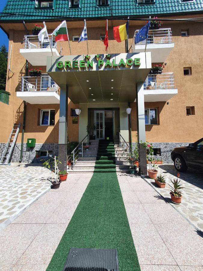 סינאיה Hotel Green Palace מראה חיצוני תמונה
