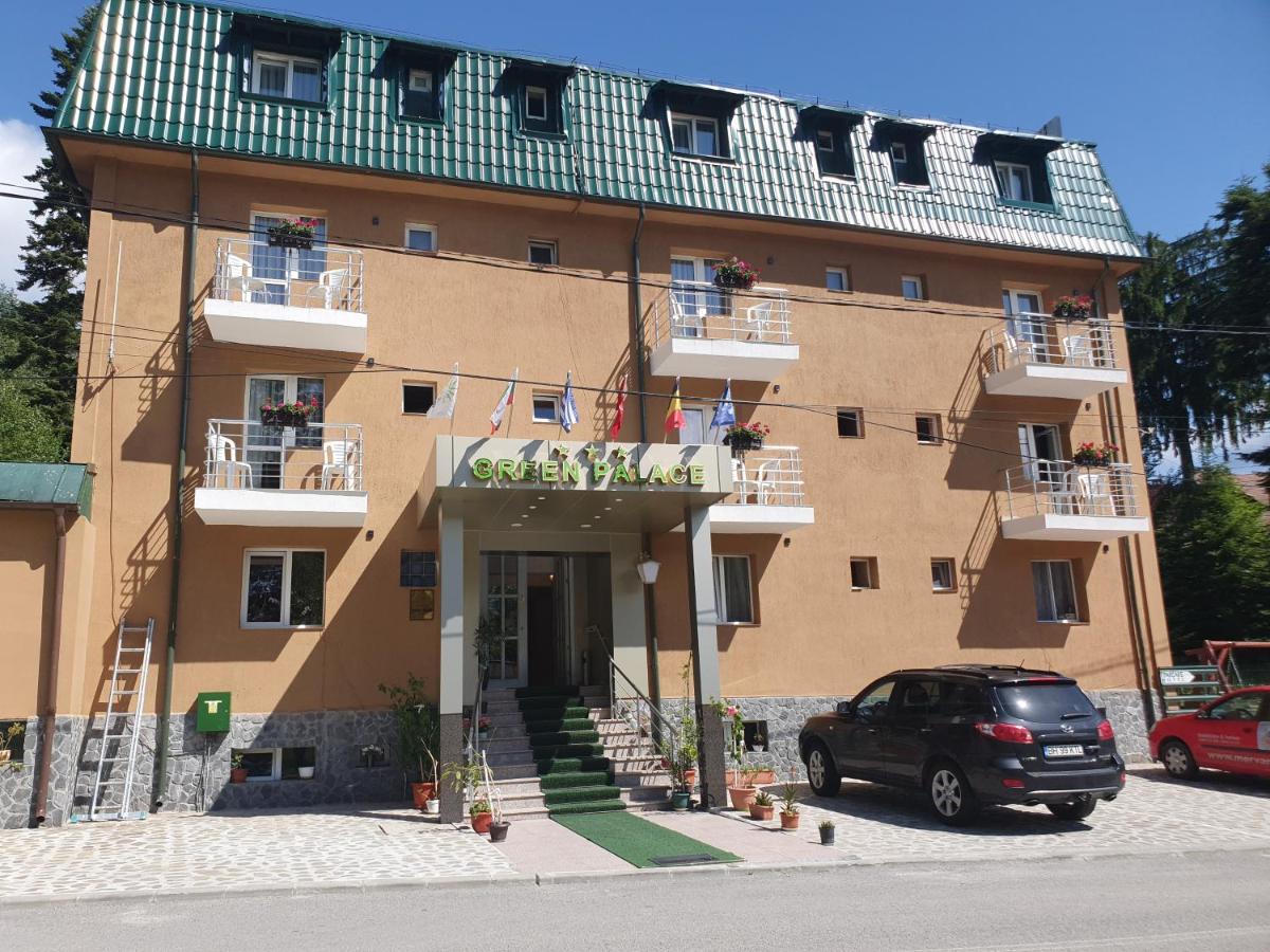סינאיה Hotel Green Palace מראה חיצוני תמונה