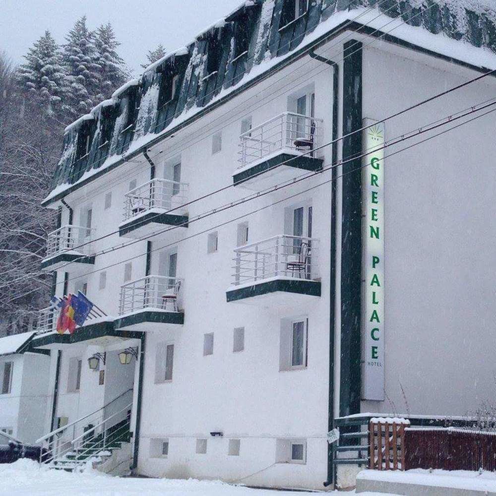 סינאיה Hotel Green Palace מראה חיצוני תמונה